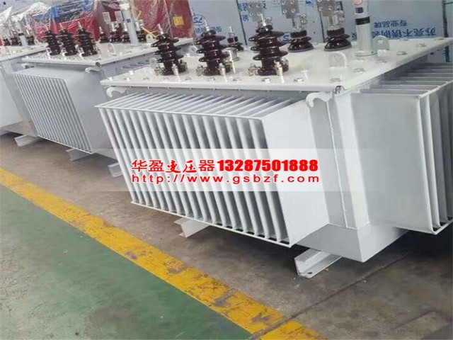 浙江S13-2000KVA油浸式电力变压器