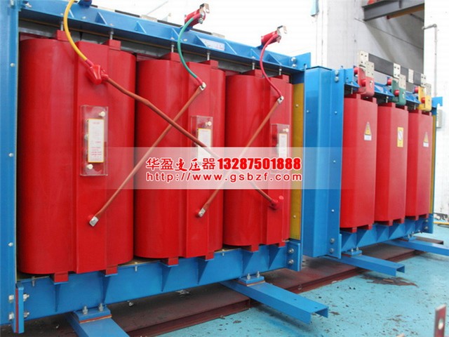 浙江SCB12-800KVA干式电力变压器
