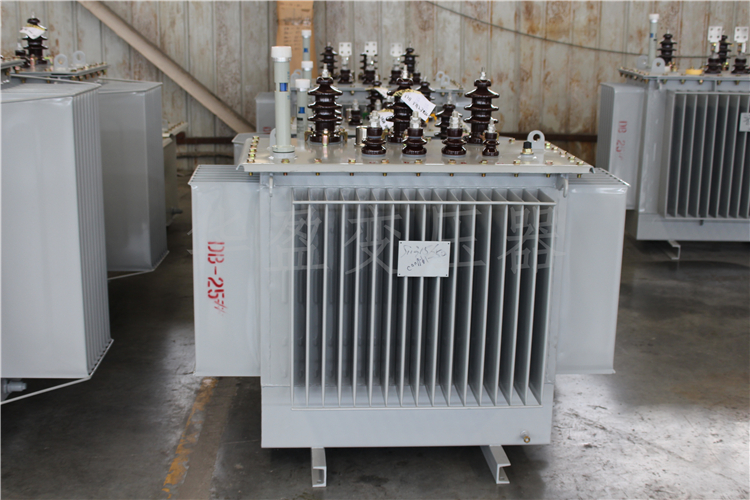 浙江S20-800kVA/10kV/0.4kV变压器