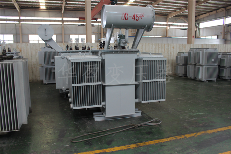 浙江S13-1250KVA/10KV变压器